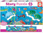 Kids Puzzle Κάτω Από Το Νερό for 3++ Years 26pcs Educa