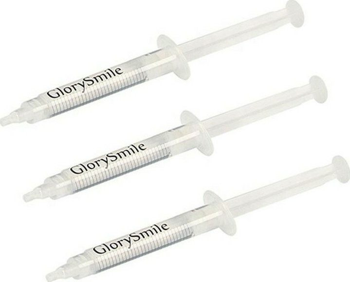 Glorysmile Smile Point Teeth Whitening Gel Refills 3 x 3ml Skroutz.gr