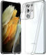 Araree Nukin Задна корица Пластмаса Прозрачен (Galaxy S21 5G)