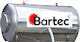 Bartec Boiler Solar 130Es Glas Dreifache Energie