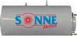 Sonne Boiler Ηλιακού 160lt Glass Τριπλής Ενέργειας