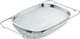 Lacor Sieb Gemüse aus Edelstahl 34x24cm 1Stück