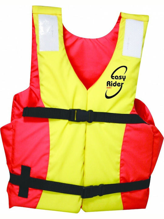 Lalizas Easy Rider Adults Life Jacket for Water Sports Multicolour 50N