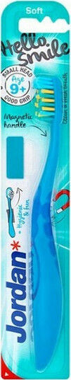 Jordan Children's Toothbrush For 9+ Years Light Blue