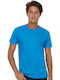 B&C E150 Men's Short Sleeve Promotional T-Shirt Atoll