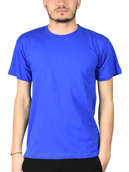 B&C E150 Bărbătesc Albastru cobalt