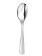 Amefa Spoon Set Dinner Stainless Silver 20cm 6pcs