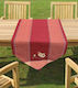 Linea Home Easter Chicken Fabric Tablecloth 145x45cm