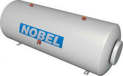Nobel Classic Boiler Ηλιακού 200lt Inox Αντλίας Θερμότητας Τριπλής Ενέργειας