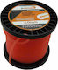 Visco Parts 4033 Μεσινέζα Στρογγυλή Μήκους 35m και Πάχους 4mm