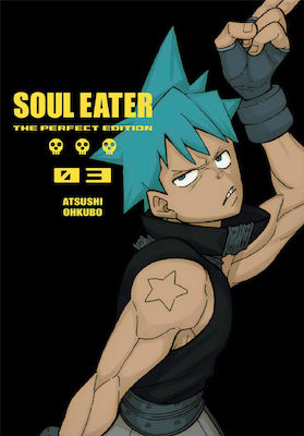 SOUL EATER: THE PERFECT EDITION 3