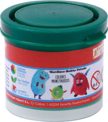 Madrid Papel Colores Monstruosos Tempera Green 40ml