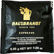 Hausbrandt Kapseln Espresso Kompatibel mit Maschine E.S.E. Pod 18Mützen