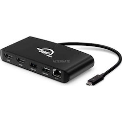 OWC Thunderbolt 3 Dockingstation mit HDMI 4K Ethernet (OWCTB3MDK5P) OWC Thunderbolt 3 Dockingstation mit HDMI 4K Ethernet (OWCTB3MDK5P)