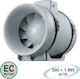 Airtechnic Εξαεριστήρας Αεραγωγών TT PRO EC Διαμέτρου 160mm