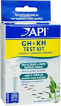 API Aquarium Water Tester Test GH & KH Kit