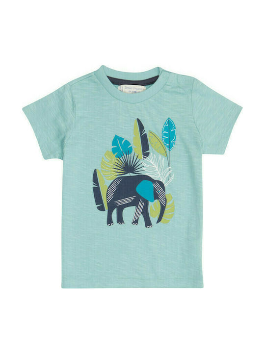 Bluse "Elefant" Sense Organics Bio-Baumwolle