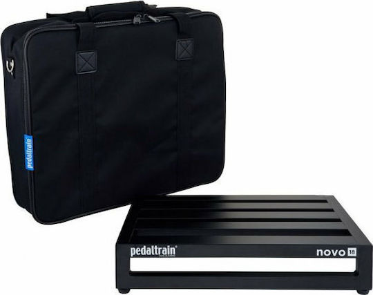 Pedaltrain Novo 18 with Soft Case Θήκη για Πετάλια Μαύρη