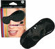 Nanma Cosmic Vision Comfortable Padded Mask BDSM Μάσκα σε Μαύρο Χρώμα