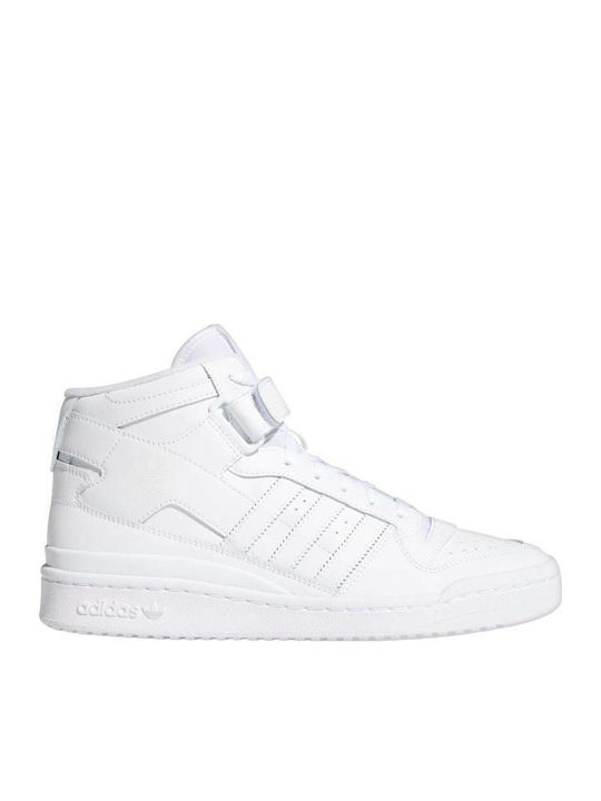 Forum Mid Μποτάκια Cloud White