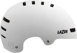 Lazer One+ Κράνος Ποδηλάτου Πόλης Λευκό Lazer One+ Κράνος Ποδηλάτου Πόλης Λευκό