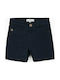 Zippy Baumwollshorts blau