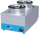 Karamco Elektrisch Bain Marie Servieren 12Es Ttb6