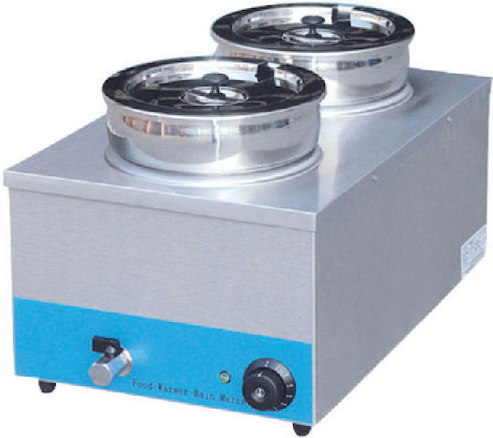 Karamco Elektrisch Bain Marie Servieren 12Es Ttb6