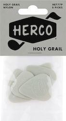 Dunlop Picks Herco Holy Grail Set 6Stück