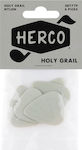 Dunlop Избори Китара Herco Holy Grail Комплект 6бр