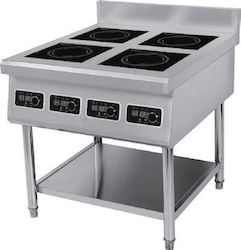 Karamco Amtcd401 Cvadruplă 20kW 80x70x85cm