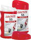 Henkel Στεγανοποιητικό Σωλήνων Loctite 55 Gewindedichtung 160m 32558