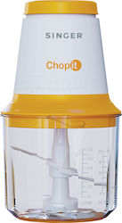 Singer Chop It Chopper 600W with 1lt Container