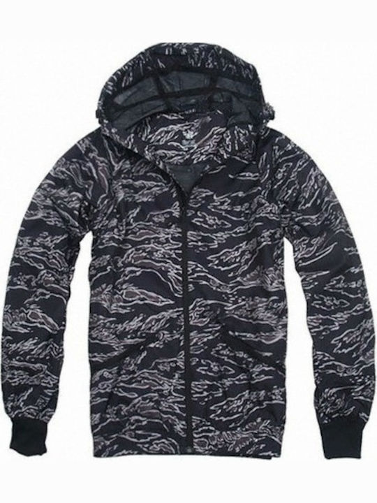 Nike NAENO JACKET Αθλητικό Μπουφάν