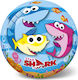 Startoys Shark Kids Airball Blue 23cm.