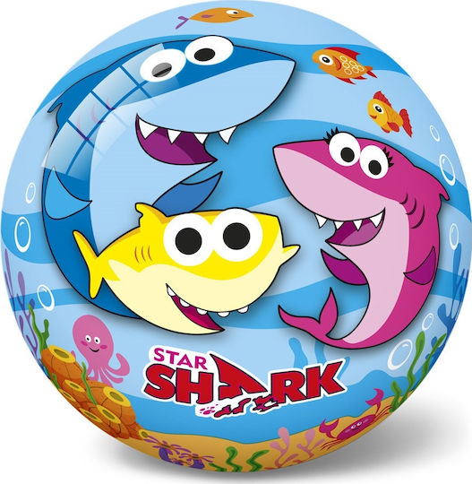 Startoys Shark Kids Airball Blue 23cm.