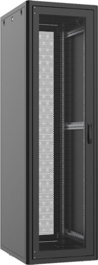 Mirsan Boden Rack-Schrank 42U 60x100x200.4cm Schwarz GTN42U61.01_PRF63