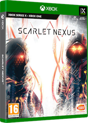 Scarlet Nexus Joc Xbox Series X