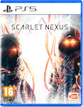 Scarlet Nexus PS5-Spiel