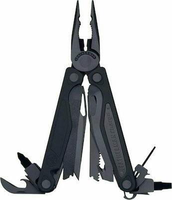 Leatherman Charge ALX Multitool Schwarz