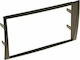 Connects2 Πρόσοψη 2 Din Πρόσοψη R/CD για Kia Ceed 2009-2013 για Kia Ceed 2009-2013