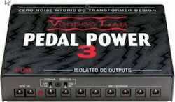 Voodoo Lab Power 3 Τροφοδοτικό Πεταλιών