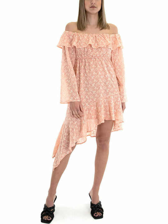 Kendall + Kylie Rochie All Day Portocalie