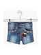 Losan Kids Shorts/Bermuda Denim Blue