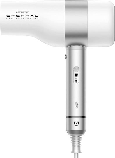 Artero Eternal Pro Ionic Professional Hair Dryer with Diffuser 2000W