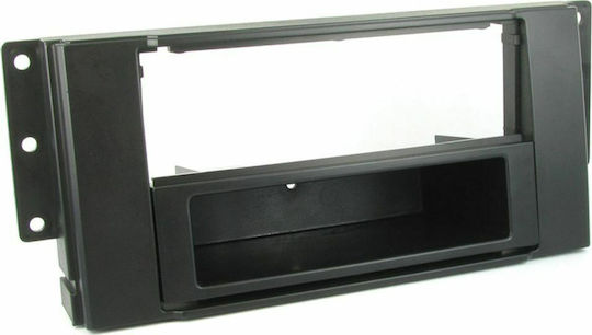 Connects2 Панел на вратата 2 Din Предна плоча R/CD за Land Rover Freelander 2006-2014 за Land Rover Фрилендър 2006-2014