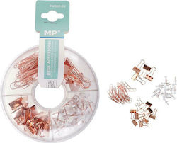 Madrid Papel Paper Clip