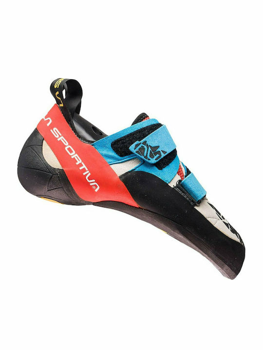 La Sportiva Otaki Unisex Ασύμμετρα Παπούτσια Αναρρίχησης Πολύχρωμα