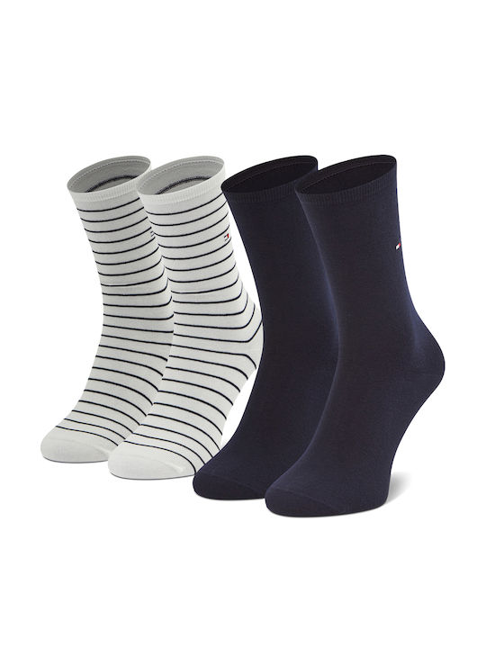 Tommy Hilfiger Women's Socks Multicolour 2Pack