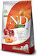 Farmina N&D Pumpkin Starter Puppy 2.5kg Dry Food Grain-Free for Small Breed Puppies with Chicken and Pomegranate
